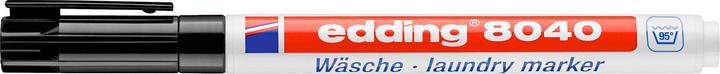 Produktbild Edding 8040 (Schwarz, 1 mm, 1 x)