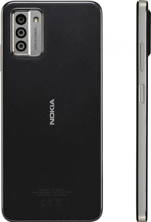 Image du produit Nokia G22 (64 Go, Gris Météore, 6.50", Double SIM, 50 Mpx, 4G)