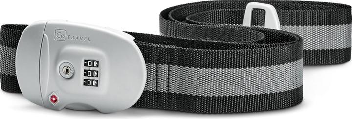 Produktbild Go Travel Combi Strap Koffergurt mit Zahlenschloss 5 cm (Kofferriemen)