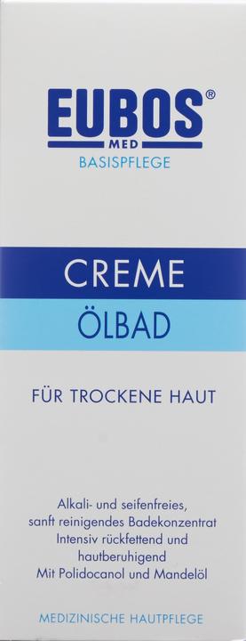 Immagine prodotto Eubos Crema da bagno all'olio (200 ml, Oli da bagno)