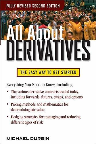 Actual product image All About Derivatives (English, Michael Durbin, 2010)