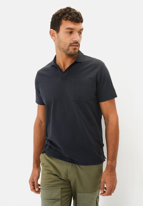 Immagine prodotto Camel Active Kurzarm Poloshirt mit Brusttasche (XXL)