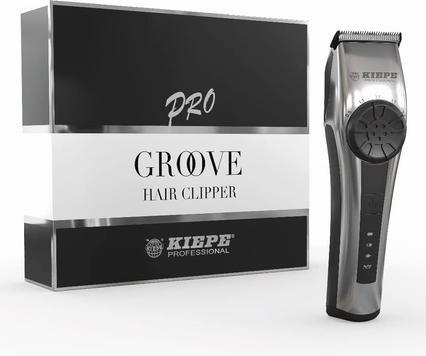 Kiepe Tagliacapelli a batteria Groove Pro