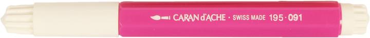 Image du produit Caran d'Ache Swisscolor Maxi Fasermaler (Violet, 1 x)
