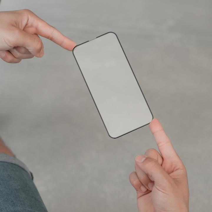 Produktbild Woodcessories Premium Glass 3D (1 Stück, Apple iPhone 13 mini)
