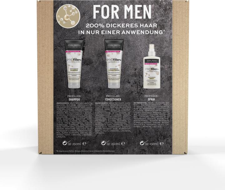 John Frieda It's for me (Haarpflege set)