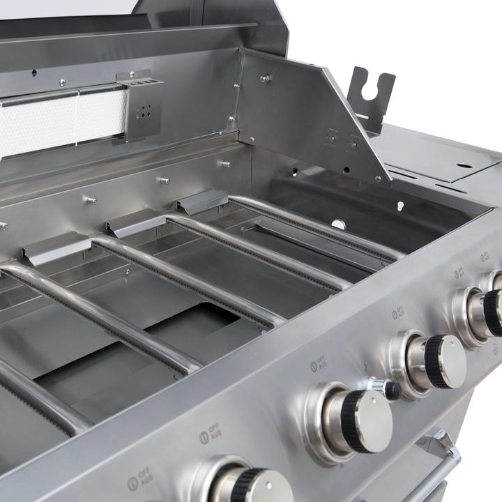 Produktbild Mayer Barbecue ZUNDA MGG-362 Master (27.70 kW)