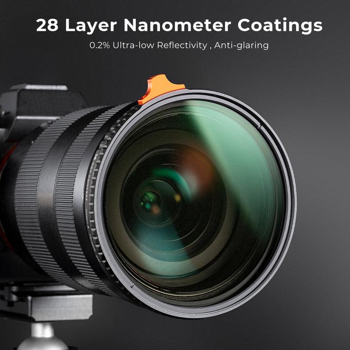 Actual product image K&F Concept Nano-X (52 mm, Neutral density filter)