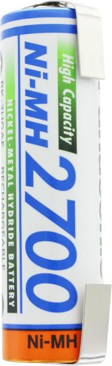 Produktbild Panasonic Akku Philips Rasierer Serie 7100 (1 Stk., AA, 2700 mAh)