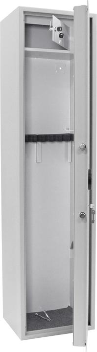 Produktbild Rottner Waffenschrank S1 Yukon 8 Doppelbartschloss