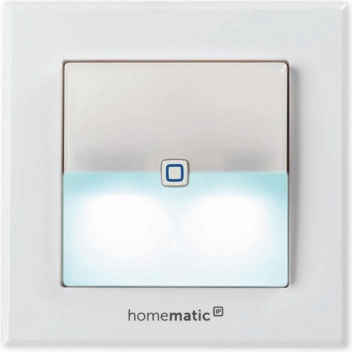 Immagine prodotto EQ-3 Attuatore di commutazione con spia luminosa (Attuatore dell'interruttore)
