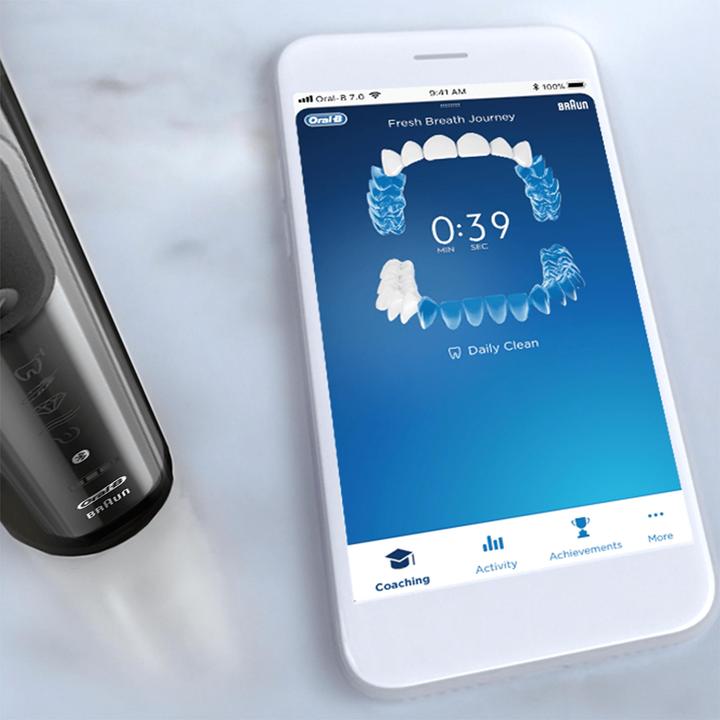 Produktbild Oral-B Genius X (Oszillierende Zahnbürste)