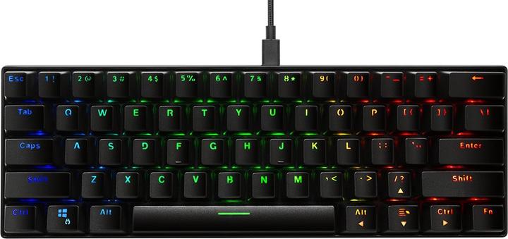 Deltaco Mini DK430 (US, Cable)