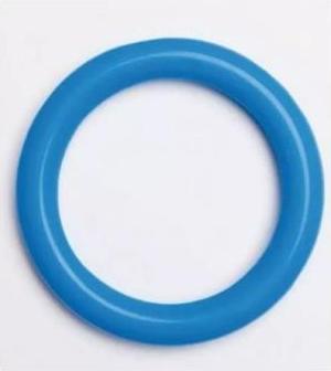 Produktbild Aichele Ring Pessar 65mm D8mm Silikon blau