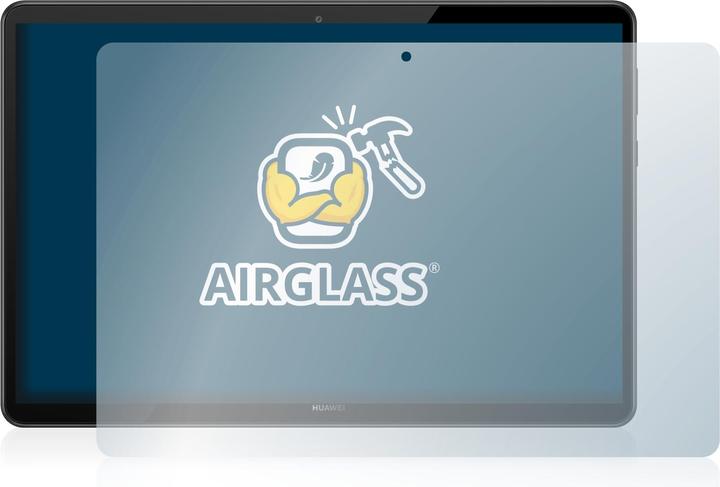Actual product image BROTECT AirGlass Glass (1 Piece, MediaPad T5 10)