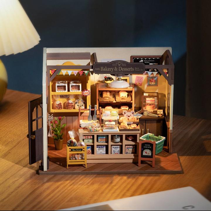 Image du produit Rolife La boulangerie de Beckas