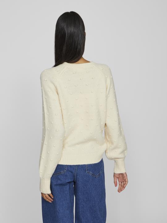 Produktbild Vila Rundhals Strickpullover (S)