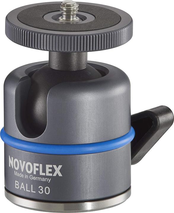 Novoflex Ball 30, ball head (Spherical head)