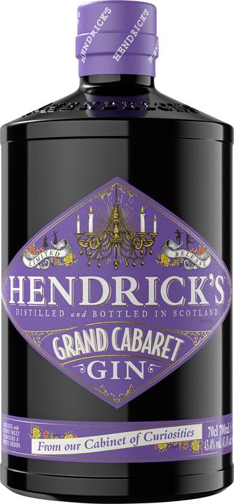 Hendrick's Grand Cabaret