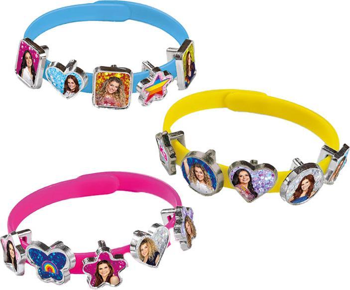 Immagine prodotto Totum K3 - Bracciali e ciondoli (19 cm, In plastica)