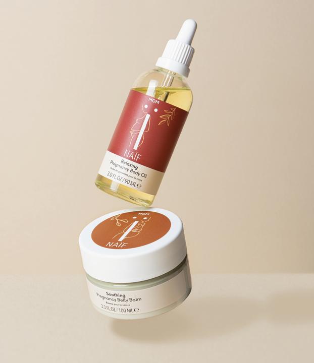 Produktbild Naïf Pregnancy Body Oil Körperöl 90ml