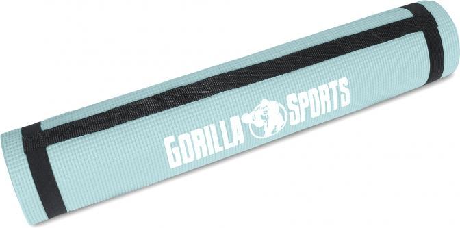 Immagine prodotto Gorilla Sports Tappetino da yoga (5 mm)