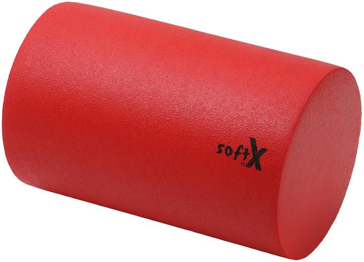 Produktbild SoftX Lagerungsrolle, Rot, 25 cm 40 cm, 0,2 kg