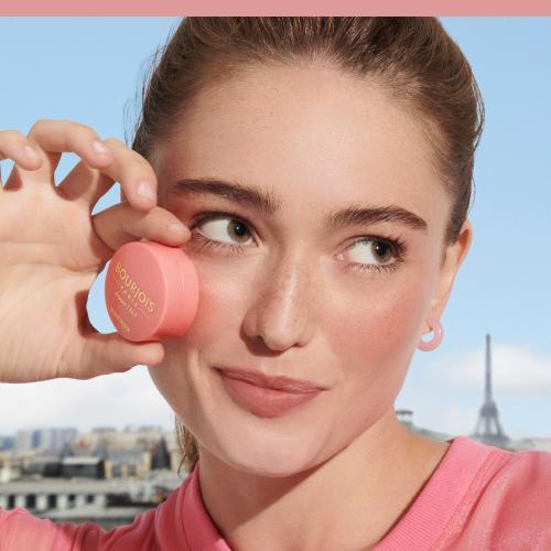 Immagine prodotto Bourjois Piccolo vaso rotondo (95 Rose di scherzo)