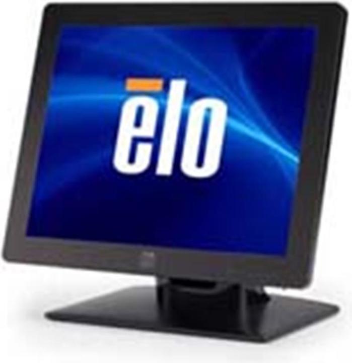 Actual product image ēlo 1517L iTouch Zero-Bezel - LED monitor - 38.1 cm (15") (1024 x 768 pixels, 15")