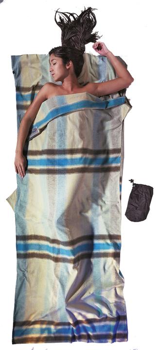 Cocoon TravelSheet Cotton Flannel (220 cm)