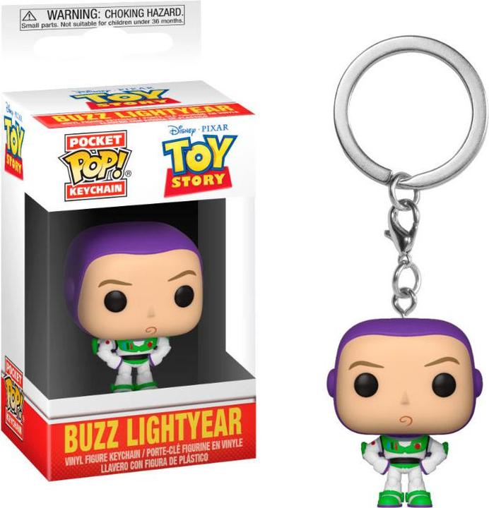 Image du produit Funko Pocket POP! - Toy Story: Buzz Lightyear