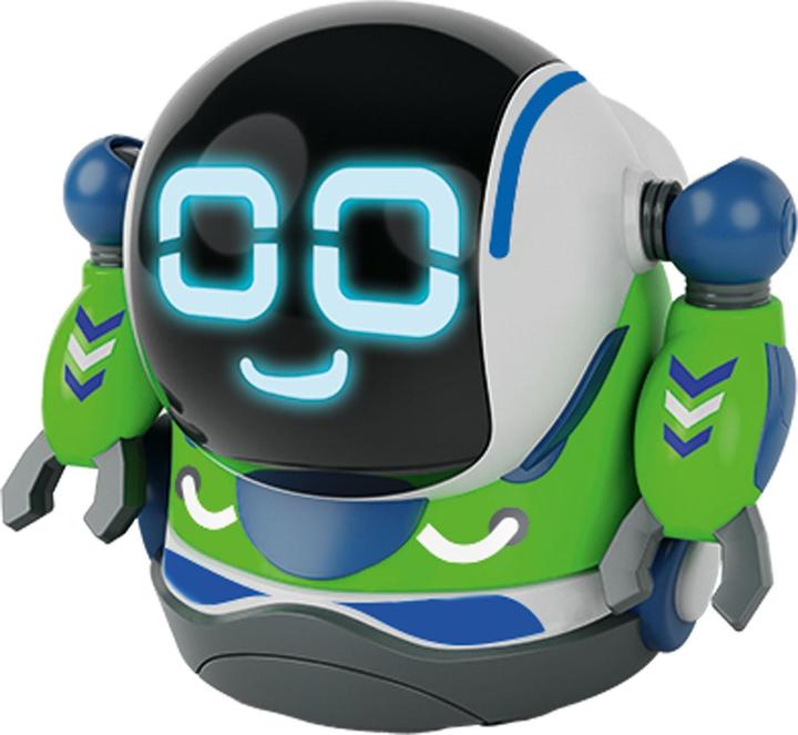 Image du produit Xtrem Bots Robot Crazy Bots Roll IR