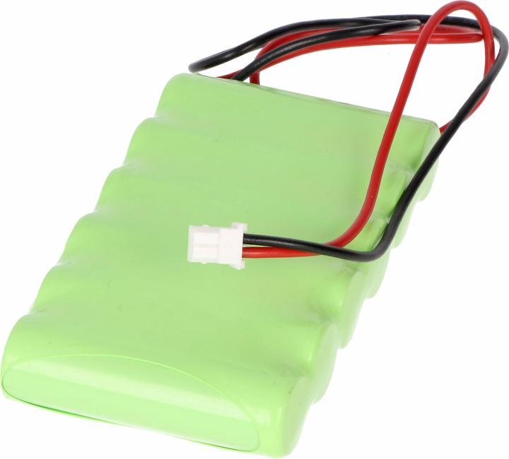 Produktbild AccuCell Akku Visonic PowerMaster 30 Visonic 103-301179 Visonic 103-303689 Visonic BAT301179 (1 Stk., 1500 mAh, Akku)