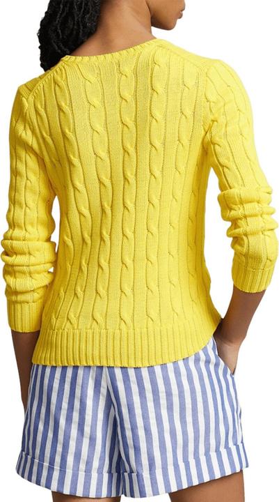 Produktbild Ralph Lauren Pullover Slim Fit KIMBERLY (XL)