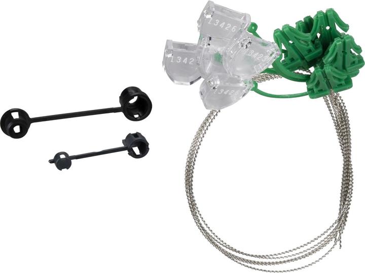 Schneider Electric Accessori di tenuta, INV/INS NS80- LV429375