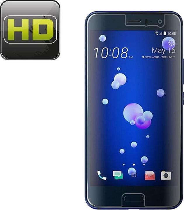 Produktbild Protectorking 6x Premium Displayschutzfolie 3D KLAR (6 Stück, HTC U11)