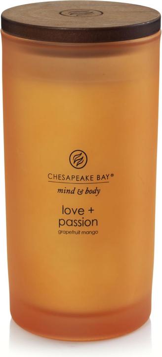 Actual product image Chesapeake Bay Candles Love & Passion