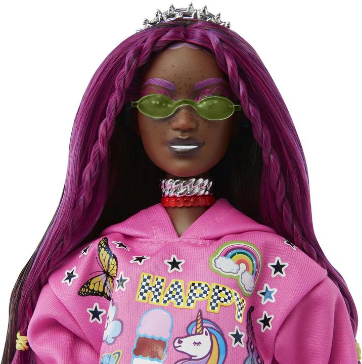 Actual product image Barbie Extra Doll