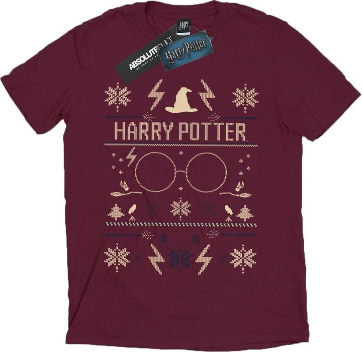 Produktbild Christmas Pattern TShirt (L)