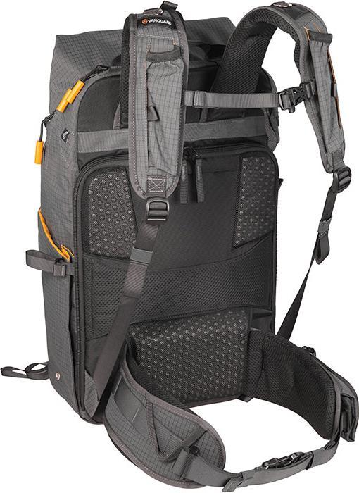 Produktbild Vanguard VEO Active 53 GY (Fotorucksack, 45 l)