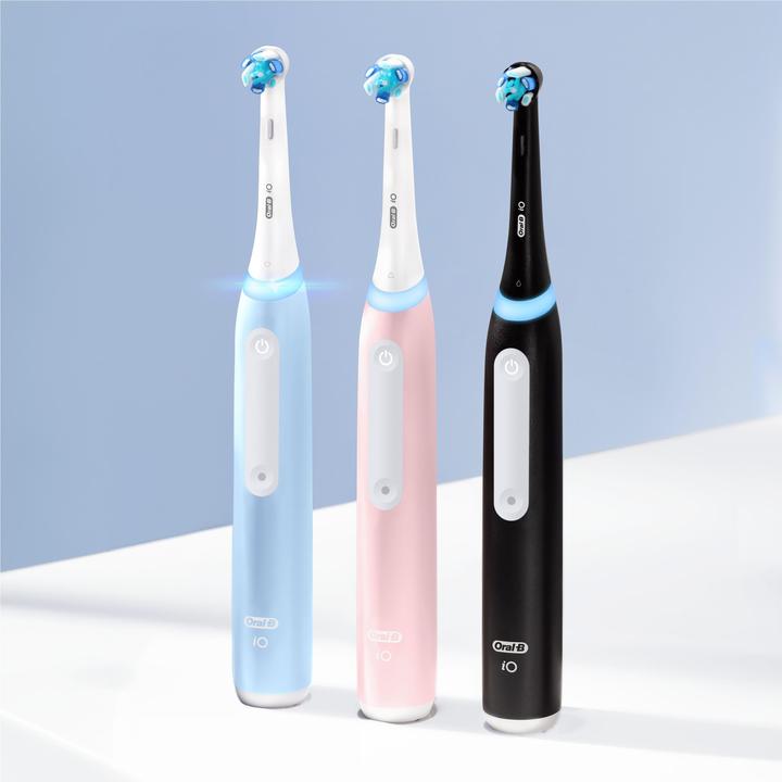 Produktbild Oral-B iO White Clean Elektrische Zahnbürste (Oszillierende Zahnbürste)