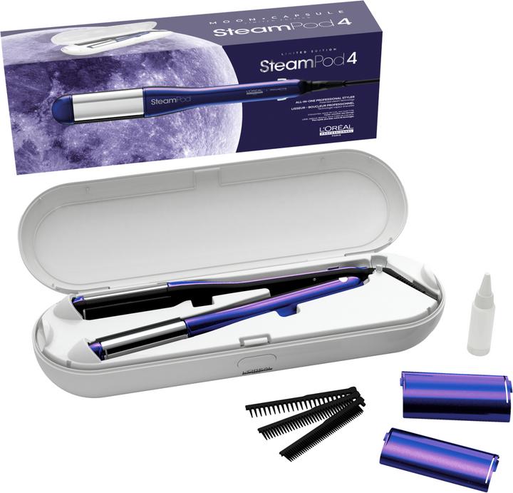 Image du produit L'Oréal Professionnel SteamPod SteamPod 4 (Fer à défriser à vapeur)