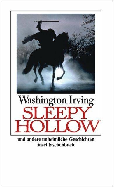 Produktbild Die Sage von Sleepy Hollow (Deutsch, Washington Irving, 2009)