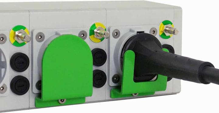 Produktbild Baaske MEDX ZPA 4 Fach, DIN 42801, max. (4 x, 3 m)