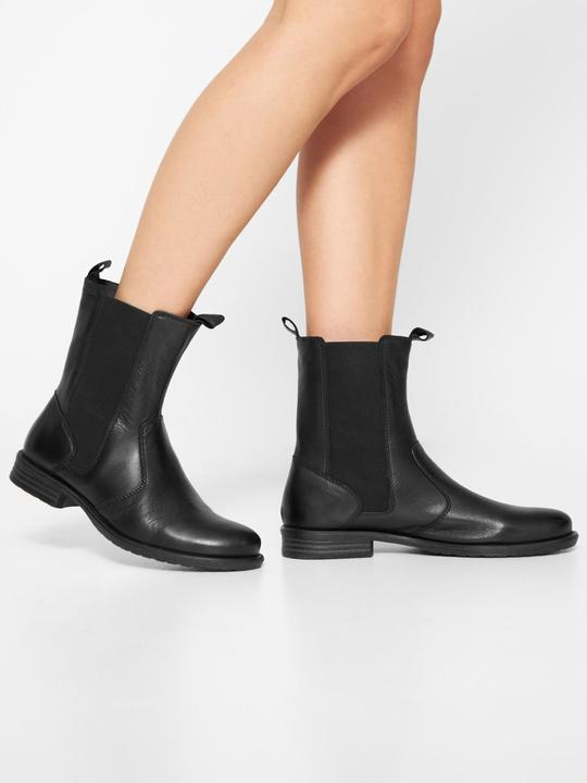 Actual product image Bianco BIADANELLE boots (39)
