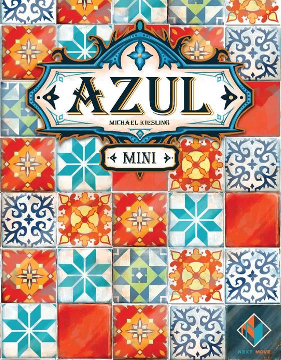 Image du produit Next Move Azul Mini (Allemand)