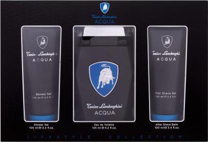 Immagine prodotto Tonino Lamborghini Acqua (Eau de toilette, 125 ml)