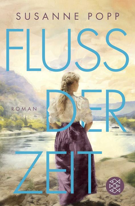 Produktbild Loreley - Fluss der Zeit (Deutsch, Susanne Popp, 2024)