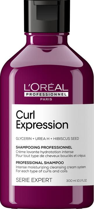 Serie Expert Curl Expression (300 ml, Flüssiges Shampoo)