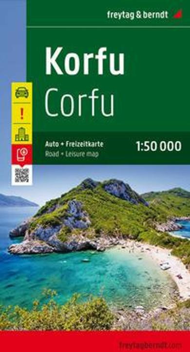 Produktbild Korfu 50000